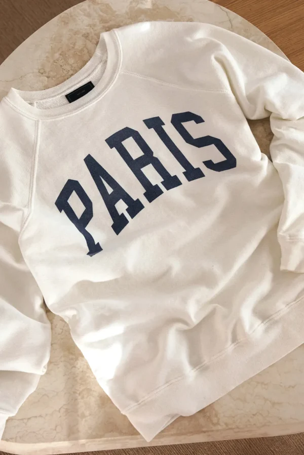 Paris Sweatshirt