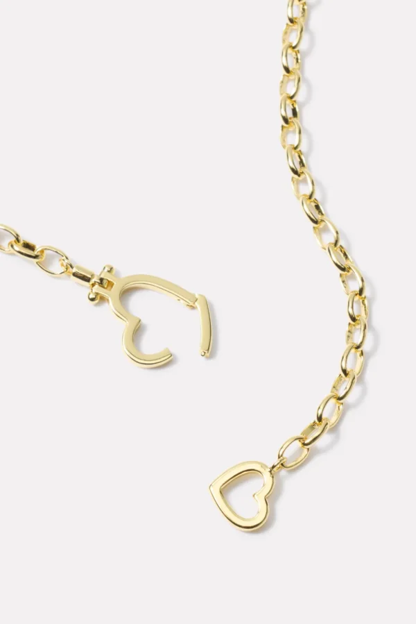 Parker Heart Necklace