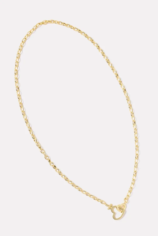 Parker Heart Necklace