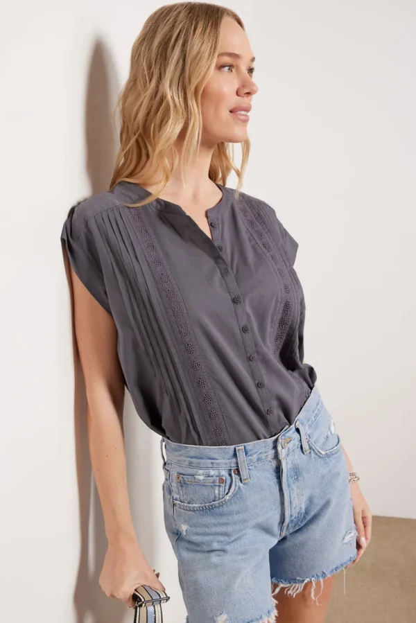 Pina Lace Top