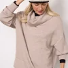 Priya Longline Sweatshirt