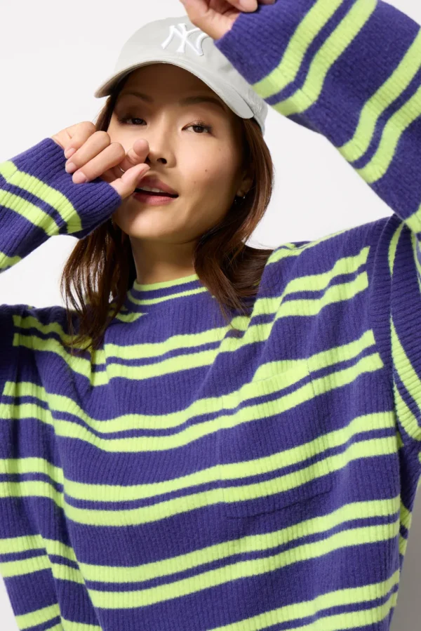 Raxow Pocket Pullover