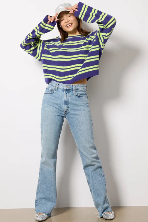Raxow Pocket Pullover