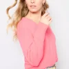 Raxow V-Neck Sweater