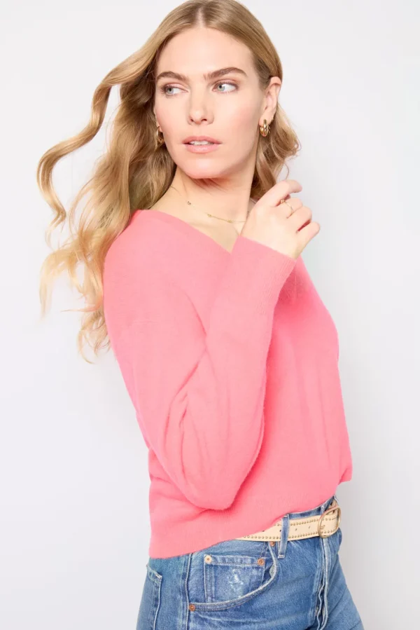 Raxow V-Neck Sweater