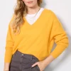 Raxow V-Neck Sweater