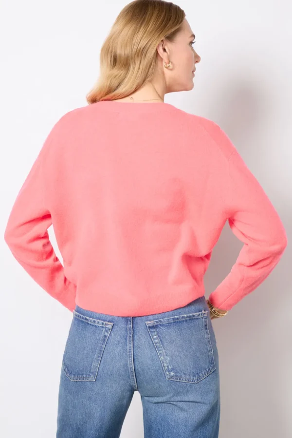 Raxow V-Neck Sweater