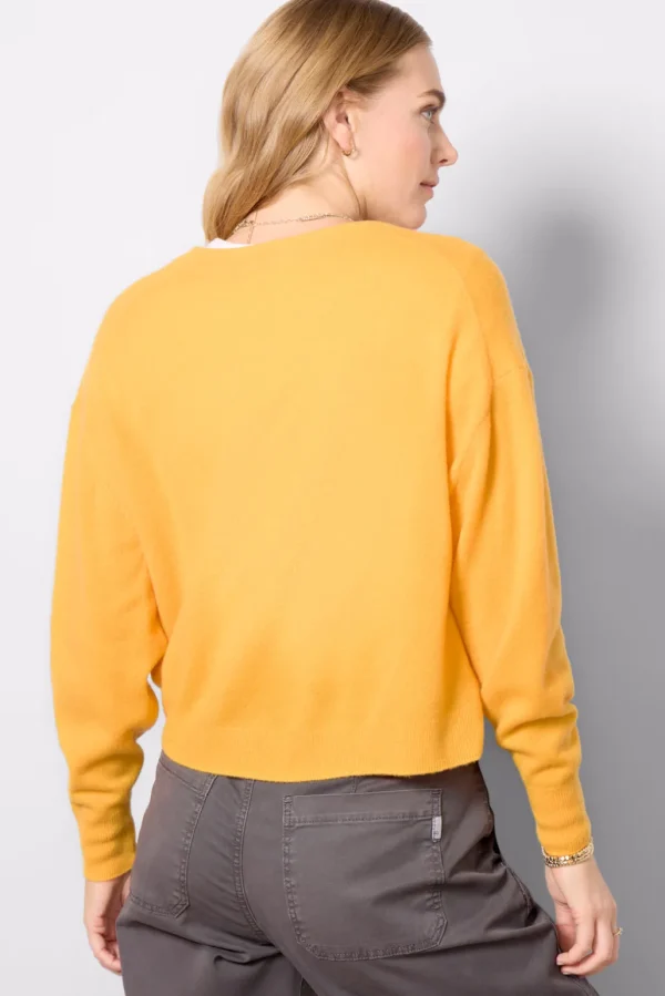 Raxow V-Neck Sweater