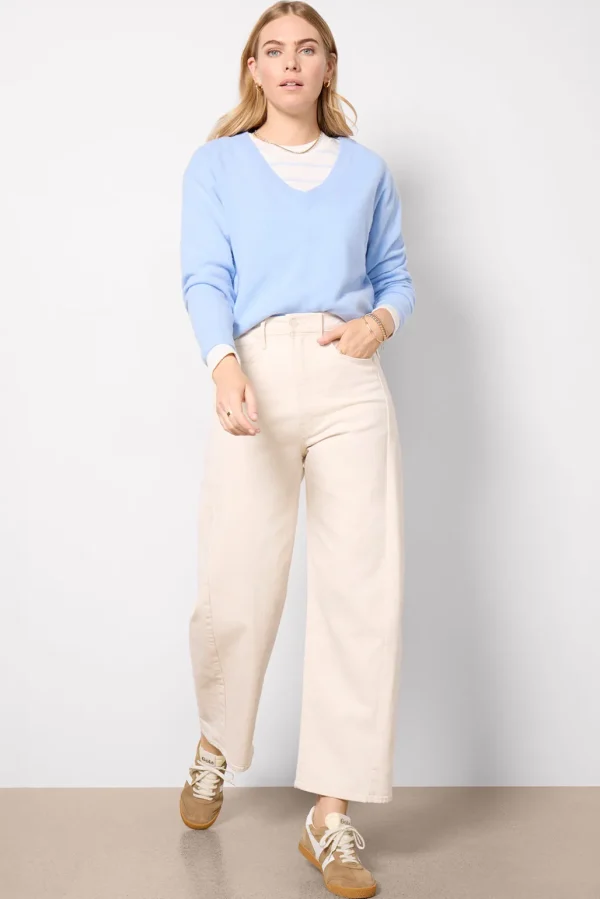 Raxow V-Neck Sweater