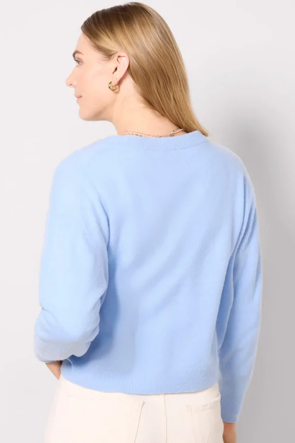 Raxow V-Neck Sweater