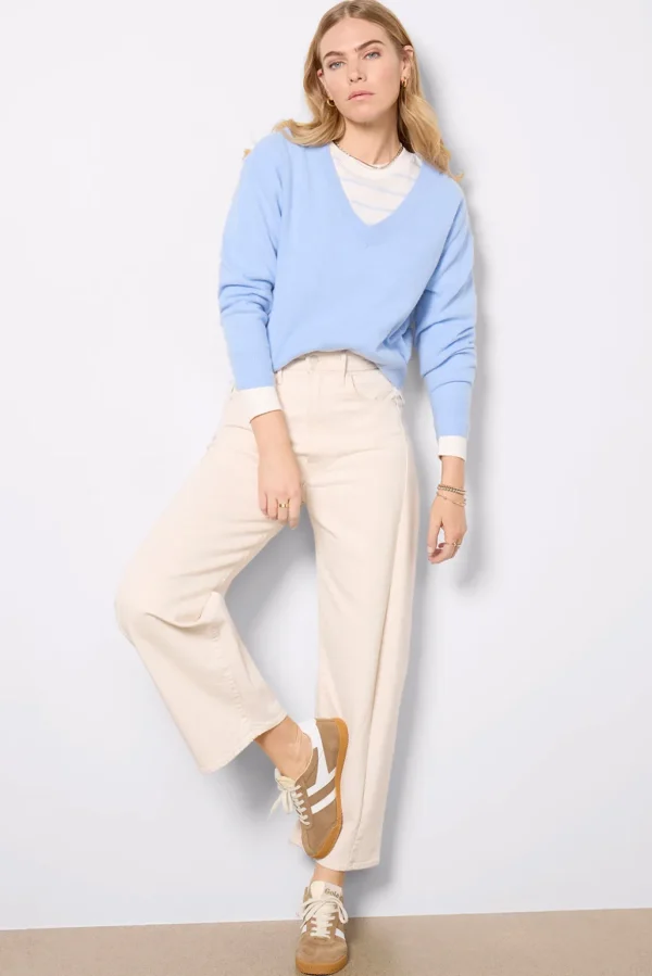 Raxow V-Neck Sweater