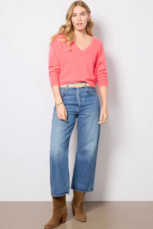 Raxow V-Neck Sweater