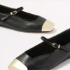 Reyes Toe Cap