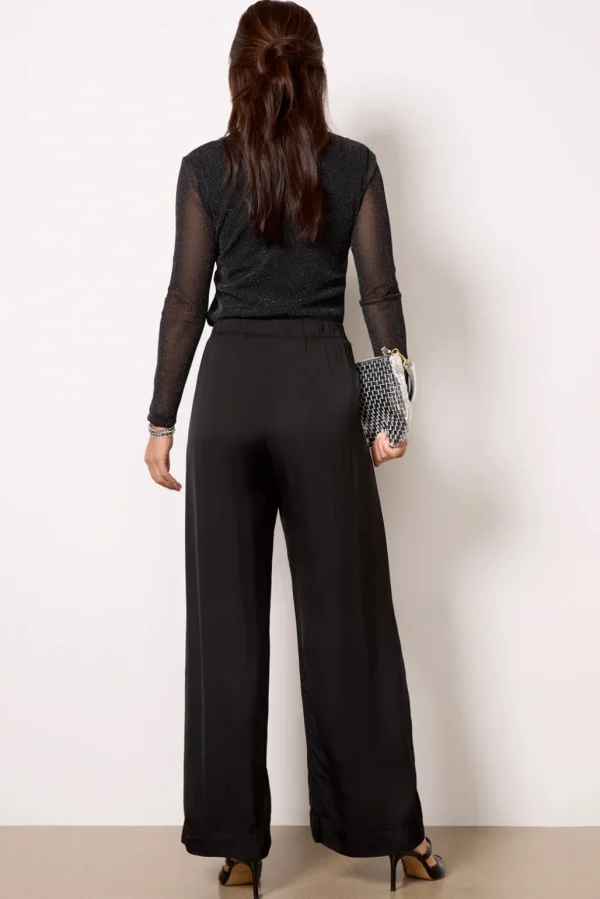Rhetta Satin Pant