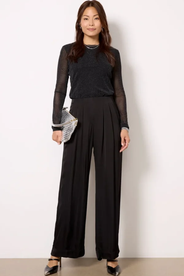 Rhetta Satin Pant