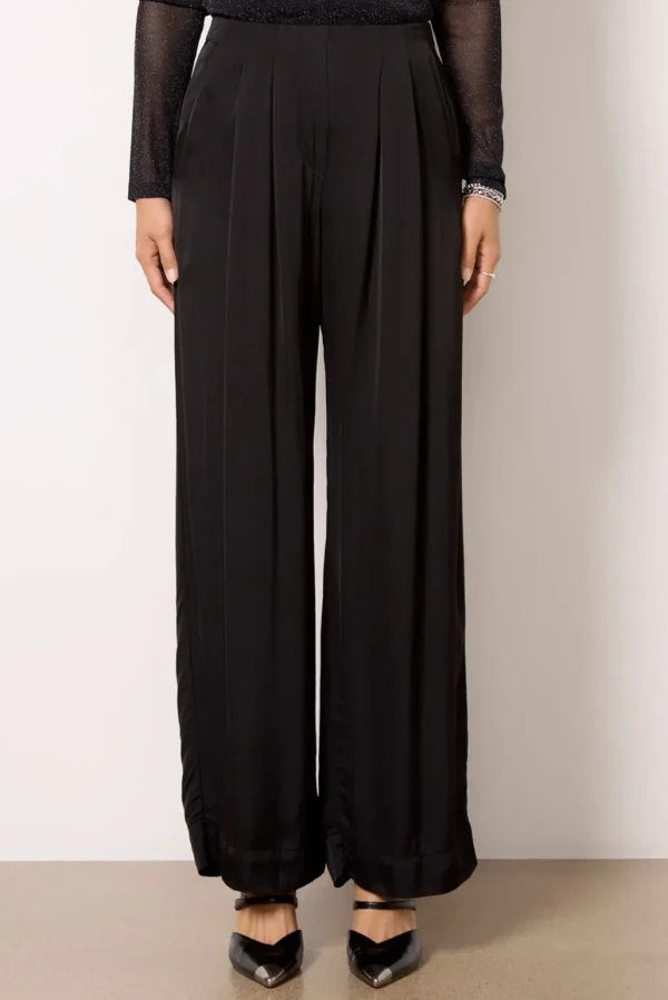 Rhetta Satin Pant