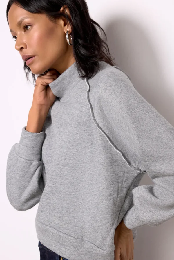 Rhodes Fleece Pullover