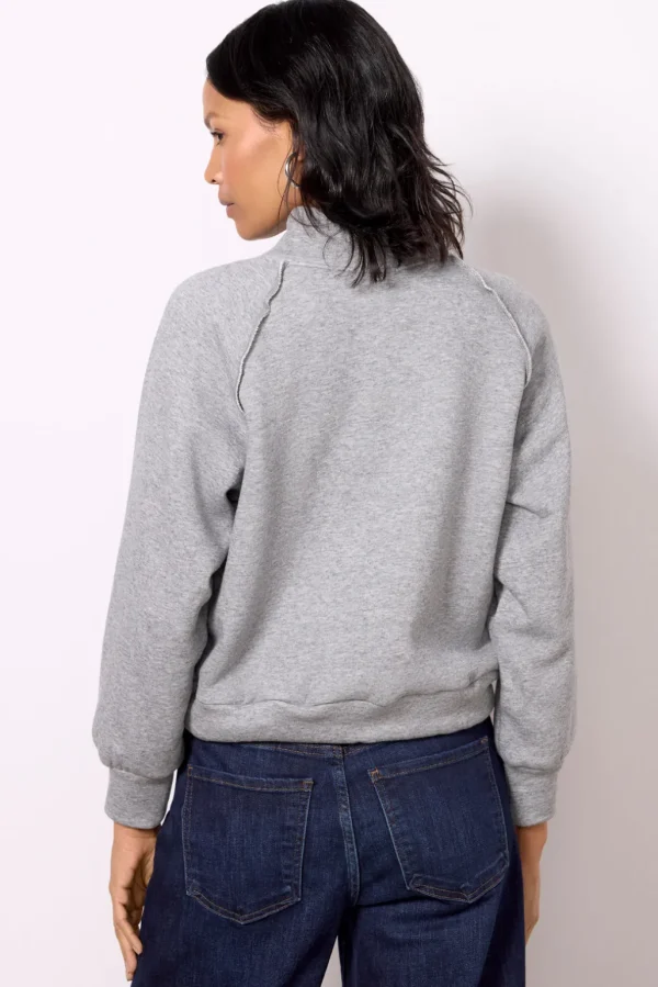 Rhodes Fleece Pullover