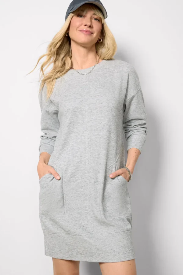 Rhodes Sweatshirt Dress