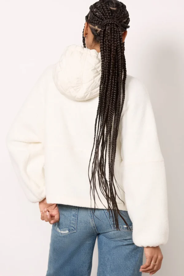 Richfield Quilted Fleece Combo