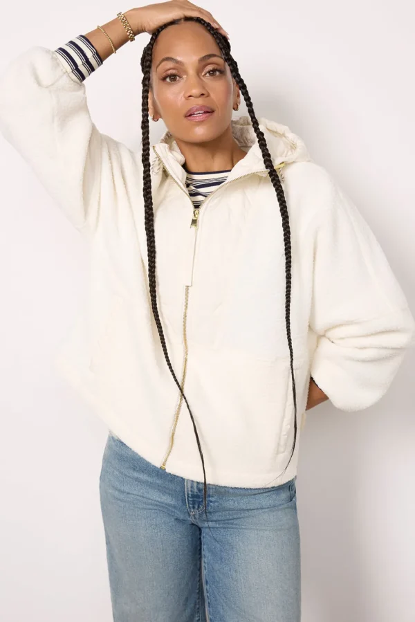 Richfield Quilted Fleece Combo