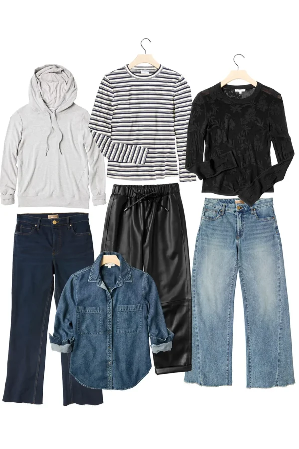 Rilo Rib Long Sleeve Top