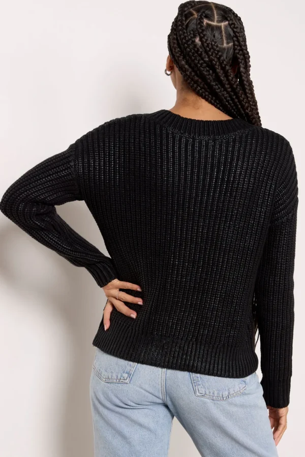 River Pullover