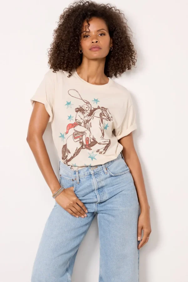 Rodeo Tee