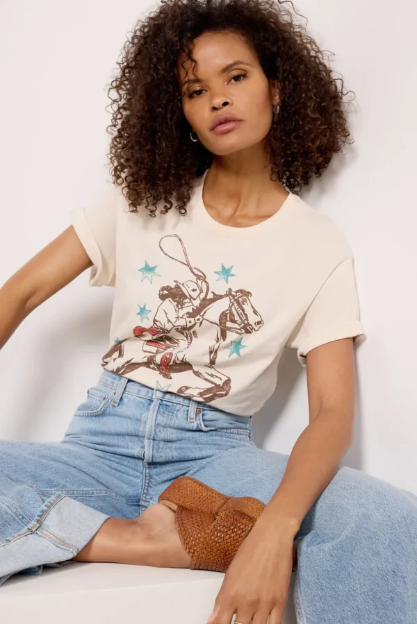 Rodeo Tee