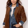 Ronnie Corduroy Blazer
