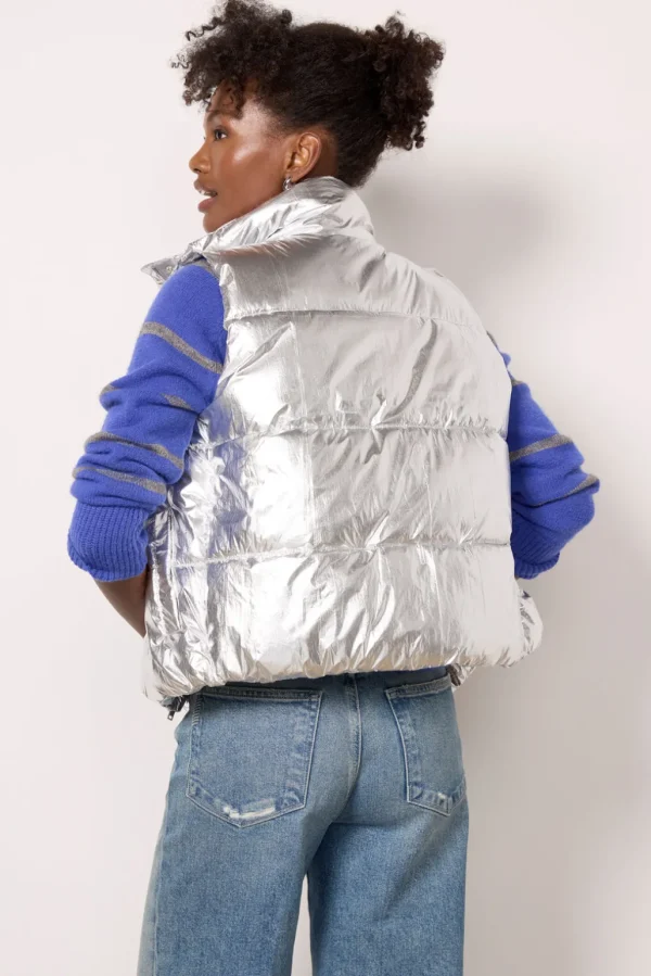 Rowan Puffer Vest