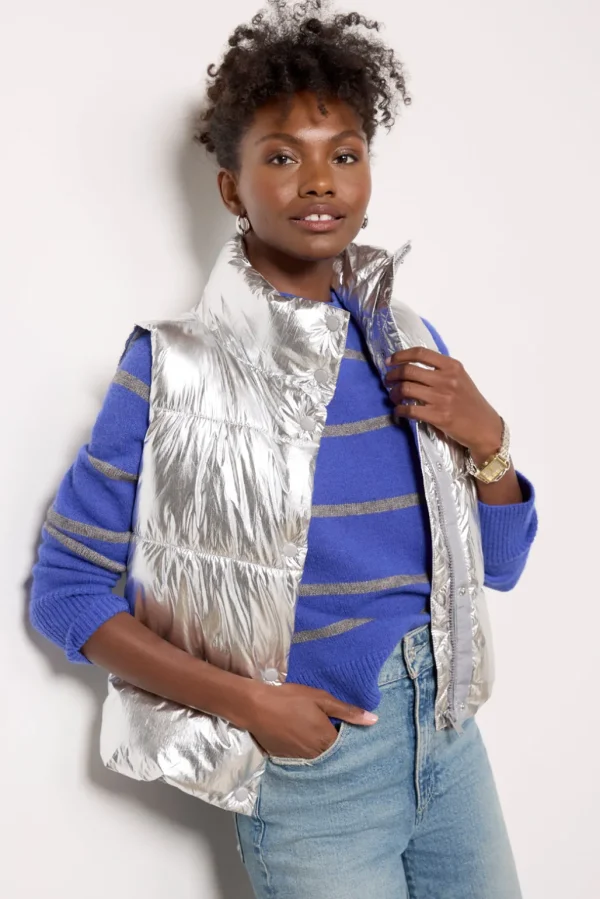 Rowan Puffer Vest