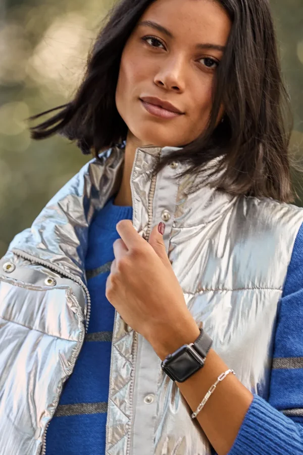 Rowan Puffer Vest