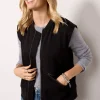 Ryann Bomber Vest