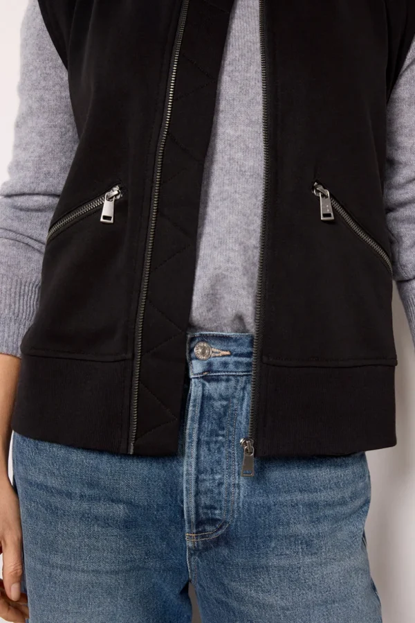 Ryann Bomber Vest