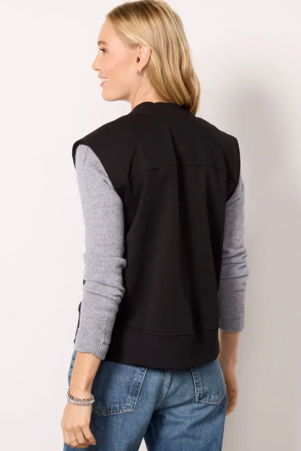 Ryann Bomber Vest