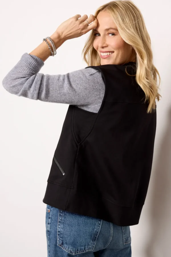 Ryann Bomber Vest