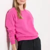 Saldana Reverse Fleece Sweatshirt