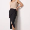 Sampha Wrap Skirt