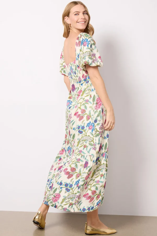 Santiago 3 Maxi Dress