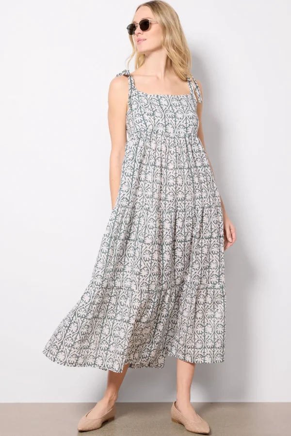 Sara Tier Dress