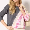 Sarah Tie Dye Sweatshirt
