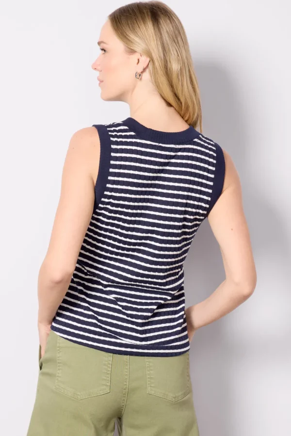 Sarina V Neck Tank