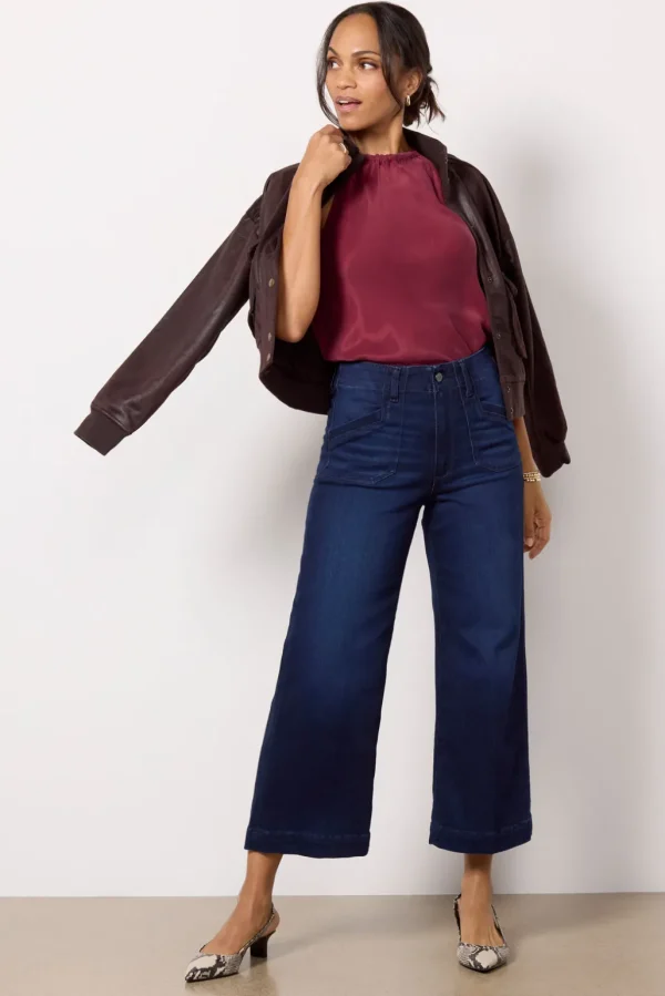 Satin Top