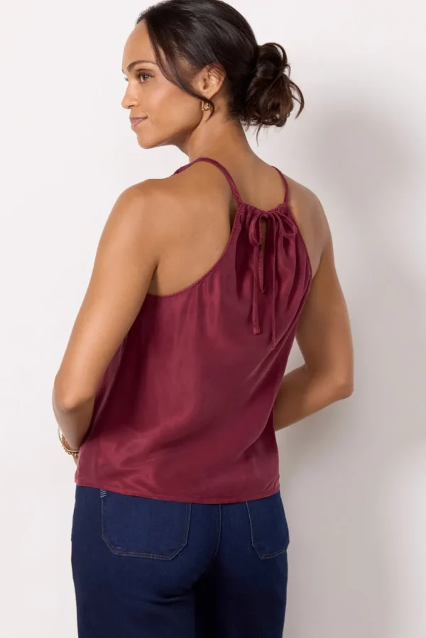 Satin Top