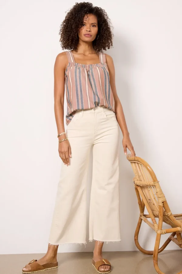 Scottie Stripe Tank