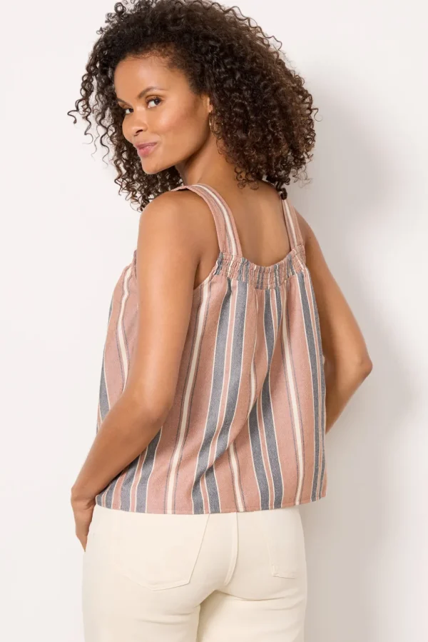 Scottie Stripe Tank