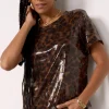 Sequin Perfect Tee