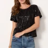 Sequin Perfect Tee
