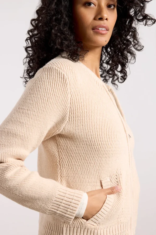 Shayla Bomber Cardigan